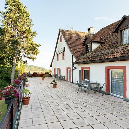 Hotel Landgasthof Zum Pflug Kleines Wiesental ภายนอก รูปภาพ