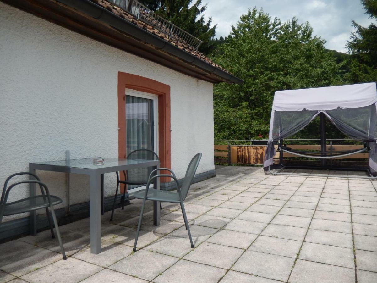 Hotel Landgasthof Zum Pflug Kleines Wiesental ภายนอก รูปภาพ