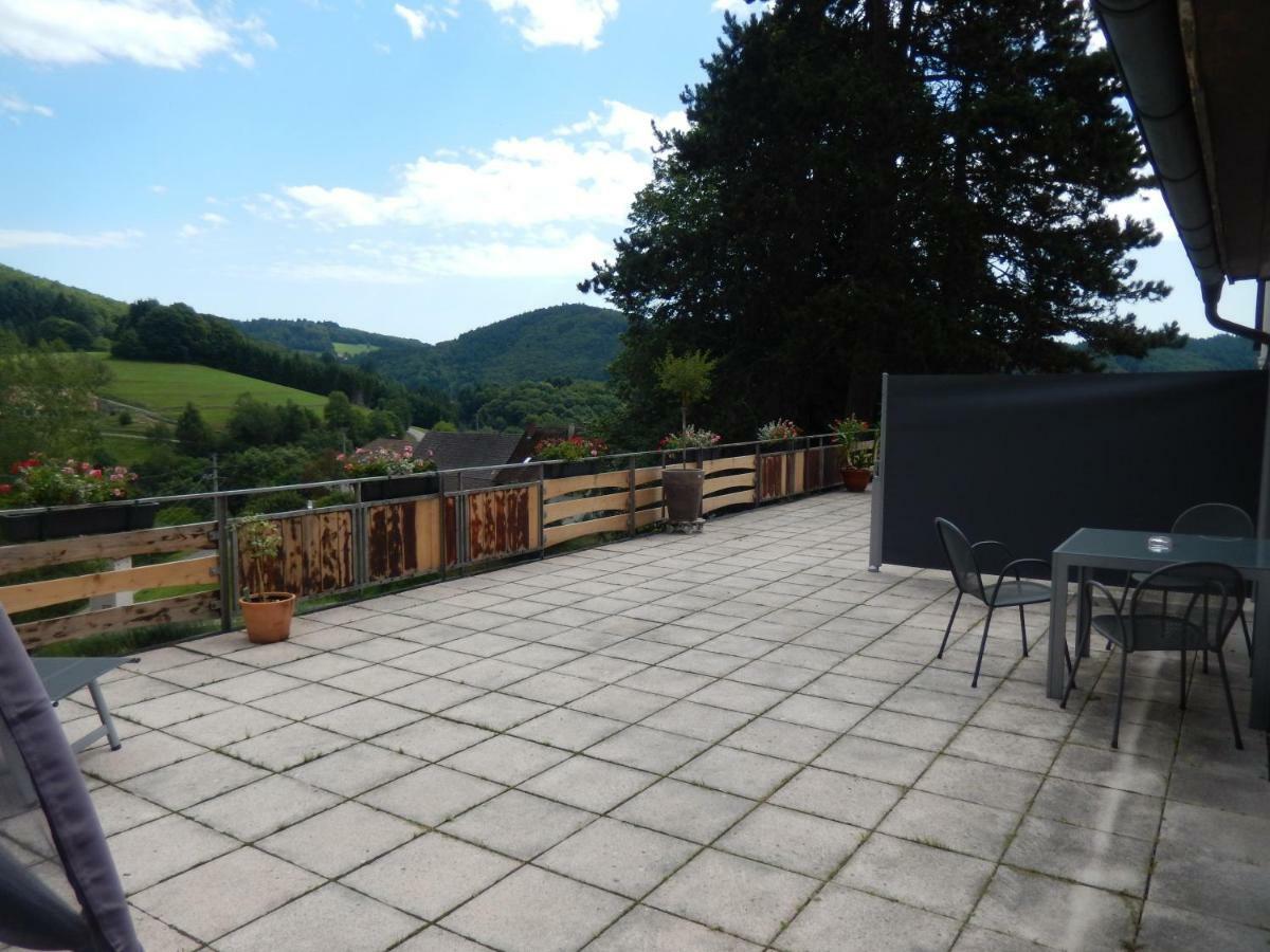 Hotel Landgasthof Zum Pflug Kleines Wiesental ภายนอก รูปภาพ