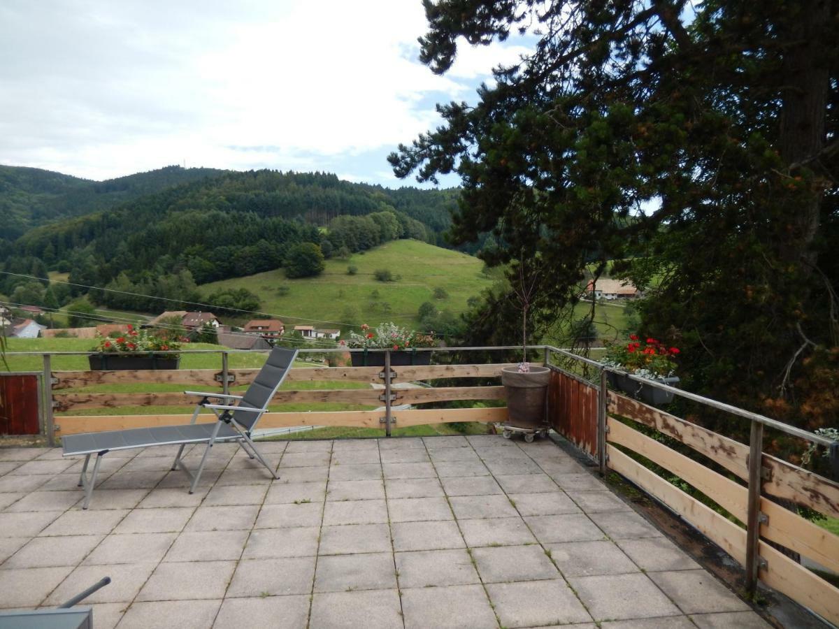 Hotel Landgasthof Zum Pflug Kleines Wiesental ภายนอก รูปภาพ